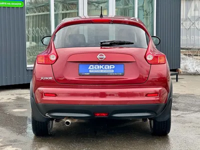 Nissan Juke, фото 6