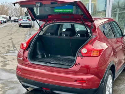Nissan Juke, фото 7