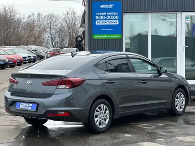 Hyundai Elantra, фото 6