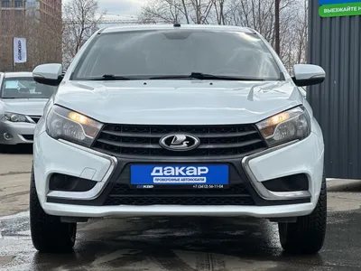 Купить Лада (ВАЗ) Веста 2021 в Ижевске, фото 2