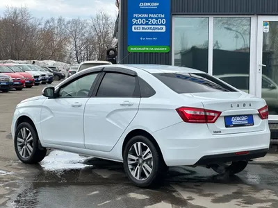Купить Лада (ВАЗ) Веста 2021, фото 4