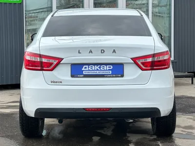 Продажа Лада (ВАЗ) Веста б/у, фото  5