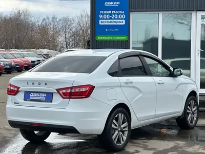 Lada (ВАЗ) Vesta, фото 6