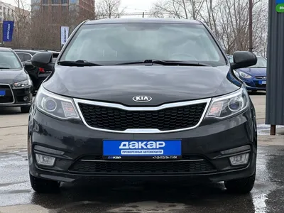 Купить Киа Рио 2016 в Ижевске, фото 2
