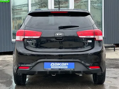 Продажа Киа Рио б/у, фото  5