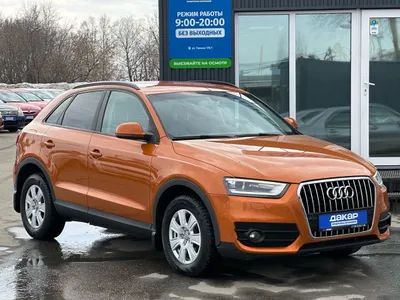 Audi Q3, фото 1