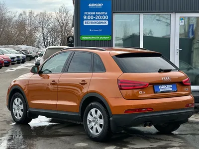 Купить Ауди Ку3 2012, фото 4