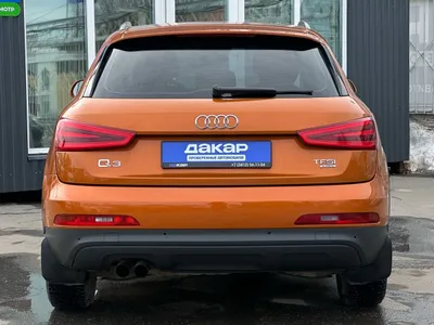 Продажа Ауди Ку3 б/у, фото  5