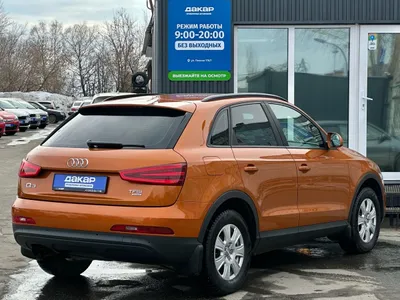 Audi Q3, фото 6