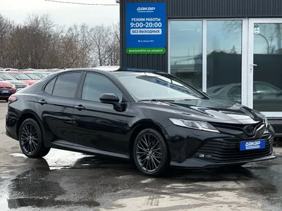 Toyota Camry, фото 1