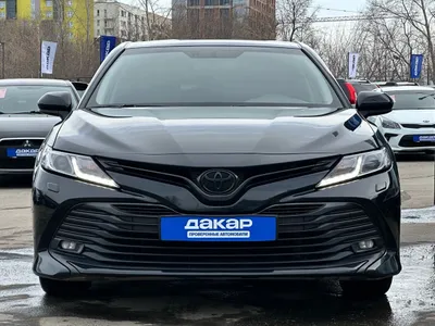 Купить Тойота Камри 2018 в Ижевске, фото 2