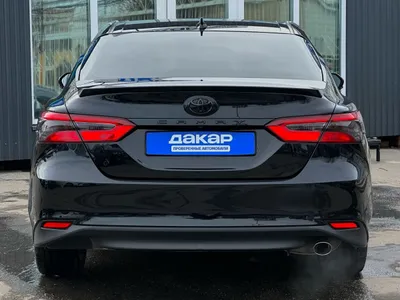 Продажа Тойота Камри б/у, фото  5