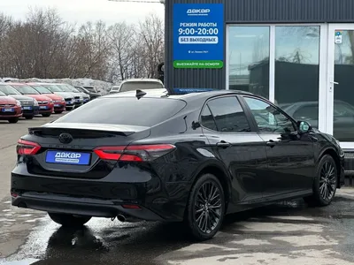 Toyota Camry, фото 6