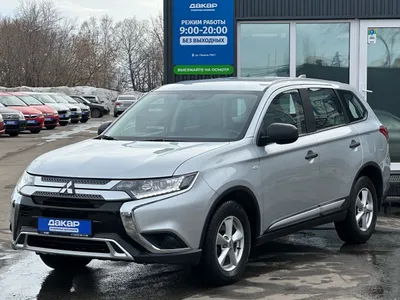 Mitsubishi Outlander 2018 c пробегом, 3