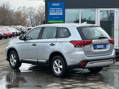 Купить Мицубиси Аутлендер 2018, фото 4