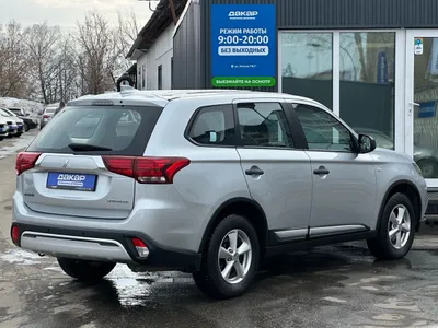 Mitsubishi Outlander, фото 6