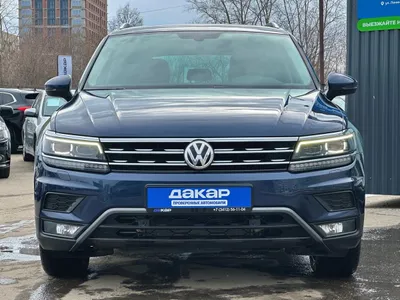 Купить Фольксваген Тигуан 2017 в Ижевске, фото 2