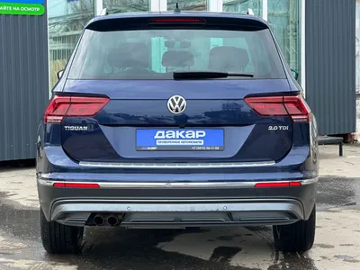 Продажа Фольксваген Тигуан б/у, фото  5