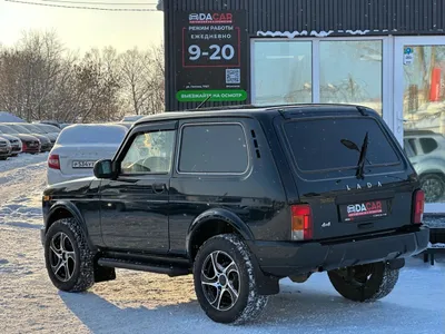 Продажа 2121 (4x4) б/у, 5