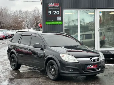 Opel Astra, фото 1