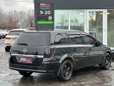 Opel Astra, фото 7
