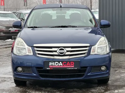 Ниссан Альмера 2016, 2