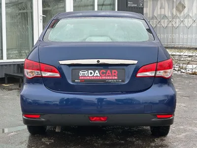 Nissan Almera, фото 6