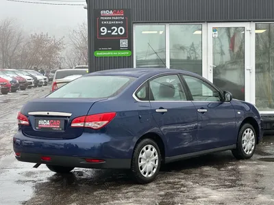 Nissan Almera, фото 7