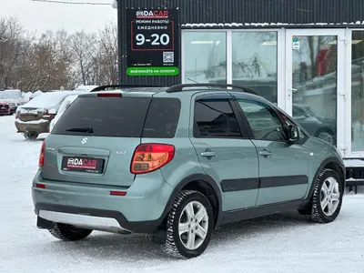 Suzuki SX4, фото 7