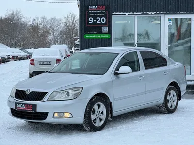 Skoda Octavia c пробегом 2013, 3