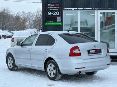 Продажа Октавия б/у, 5