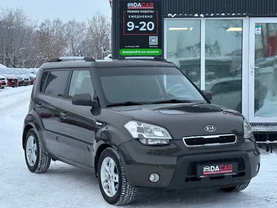 Kia Soul, фото 1