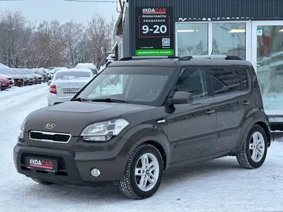 Kia Soul 2011 c пробегом, 3