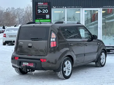 Kia Soul, фото 7