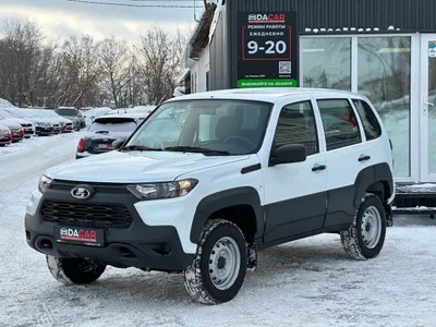 Lada (ВАЗ) Niva Travel 2024 c пробегом, 3