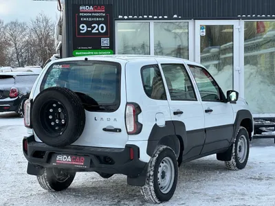 Lada (ВАЗ) Niva Travel, фото 7