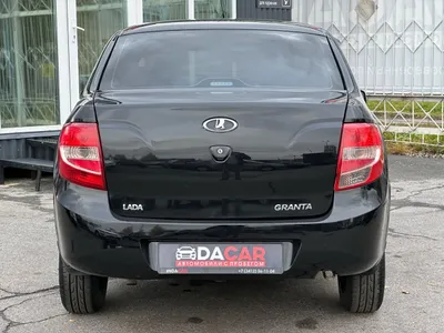 Lada (ВАЗ) Granta, фото 6