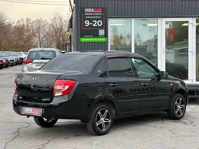 Lada (ВАЗ) Granta, фото 7