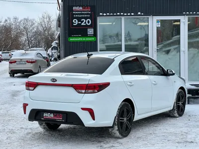 Kia Rio, фото 7