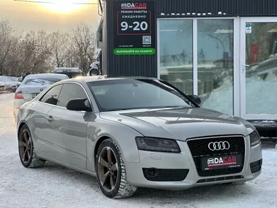 Audi A5, фото 1