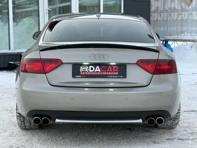 Audi A5, фото 7