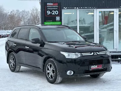 Mitsubishi Outlander, фото 1