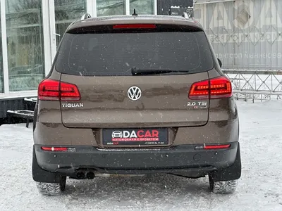 Volkswagen Tiguan, фото 6