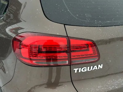 Volkswagen Tiguan, фото 7