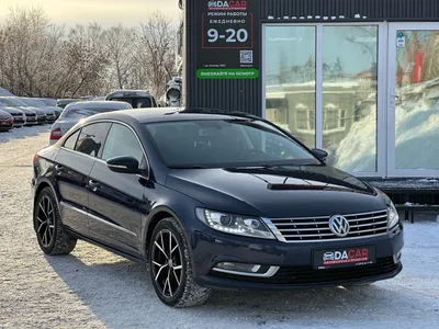 Volkswagen Passat CC, фото 1