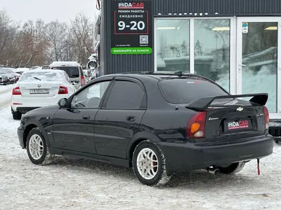 Продажа Ланос б/у, 5