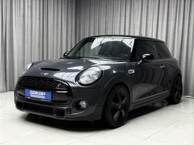 Mini Hatch c пробегом 2015, 3