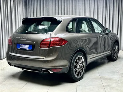 Porsche Cayenne, фото 6