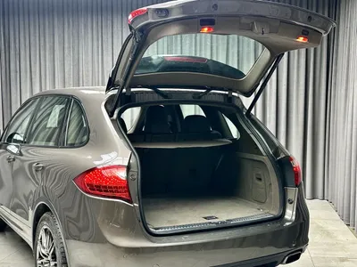 Porsche Cayenne, фото 7
