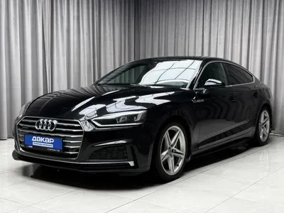 Audi A5 c пробегом 2019, 3